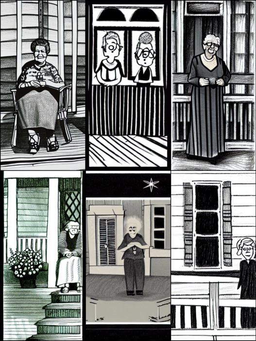 a-drawing-of-a-granny-on-the-porch.png